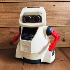 昭和レトロ TOMY リアクション ロボット 玩具