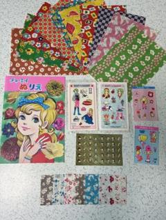 昭和　レトロ塗り絵　赤松セツ子　フローラ 昭和 レトロ塗り絵 赤松セツ子 フローラ - メルカリ