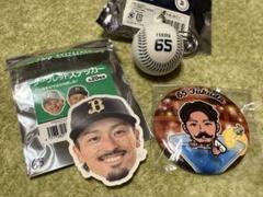 オリックス　福田周平選手セット