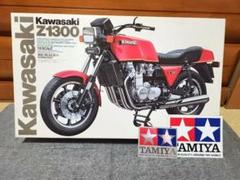 レア　日東　Z1300 プラモデルキット 1/12 NITTO 日東 カワサキ Z1300 プラモデルキット 1/12 NITTO オートバイ