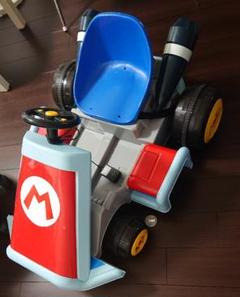 子供用 電動カート マリオカート