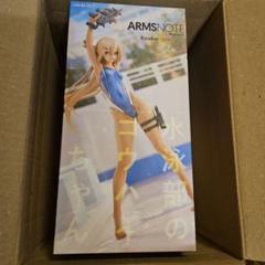 水泳部のコウハイちゃん　黒赤　アマクニ AMAKUNI (アマクニ) フィギュア 水泳部のコウハイちゃん赤色