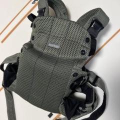 BABYBJORN ベビービョルン 抱っこ紐 ハーモニー ダークグリーン