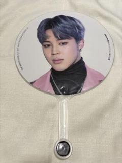 BTS WINGS TOUR ジミン うちわ