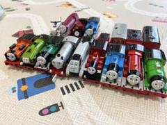 プラレール　機関車トーマス　セット　ジャンク品