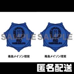 ヒプノシスマイク★ヒプマイ【毒島メイソン理鶯】ジュエルリングライト★2点セット②