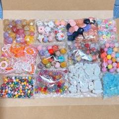 アクリルビーズ まとめ売り