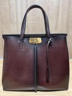 Berluti ルッティ 38 レザー バッグ