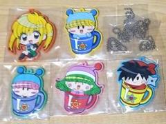 ミルモでポン！　ラバーマスコット　ミルモ　ムルモ　ちゃお