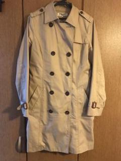 短期出品 natural beauty basic トレンチコート
