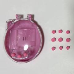 たまごっち　IDL ピンク 状態良好☆たまごっち iDL ピンク Tamagotchi iDL - メルカリ
