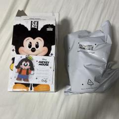 ポップマート ミッキーファミリー グーフィーキーホルダー