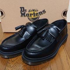 Dr.Martens エイドリアン タッセルローファー ブラック 新品未使用