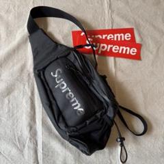 Supreme Sling Bag (SS22) Black - SS22 - US