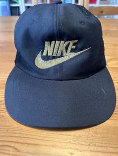 Nike ナイキ 90s オリジナル キャップ cap 帽子　銀タグ　ビンテージ