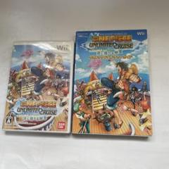 [攻略本おまけ] ワンピース アンリミテッドクルーズ 波に揺れる秘宝 Wii