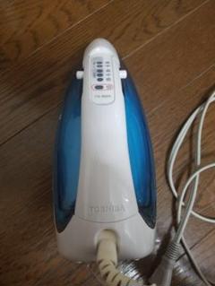 Toshiba iron