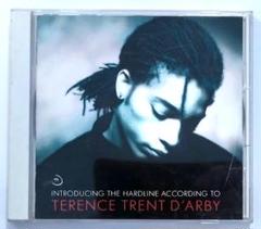 TERENCE TRENT D'ARBY 国内盤MD ミニディスク TERENCE TRENT D'ARBY 国内盤MD ミニディスク