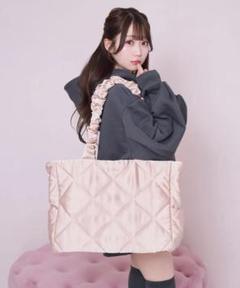 【新品未開封】ロゼミューズ Rosemuse トートバッグ　ピンク 2025年最新】ロゼミューズ トートバッグの人気アイテム - メルカリ