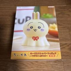 ちいかわ ぬーどるストッパーフィギュア ウラヤハボウズ うさぎ