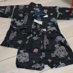 ⑦⑧新品 甚平 男の子 95