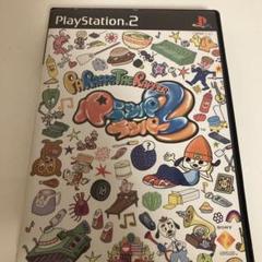 【動作確認済】パラッパラッパー2 PS2 日本