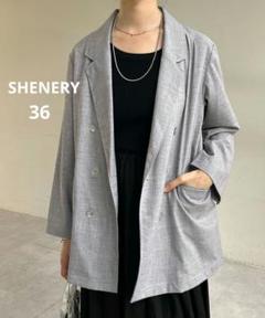 2025年最新】SHENERY テーラードジャケットの人気アイテム