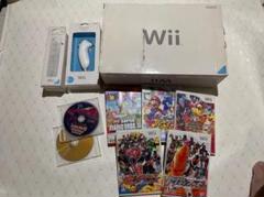 ◆ ニンテンドー Wii本体 +ソフトセット・動作確認済み◆