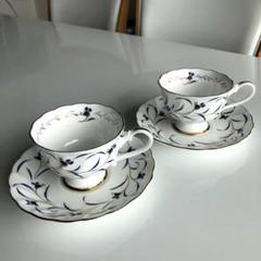 5個セット ヤマカ陶器 山加商店 食器 セット ギフト / モーニングペアセット 箱入り