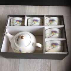 前畑陶器 急須セット