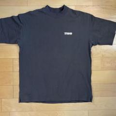 【TFW49】MEN'S HALF MOCKNECK TEE