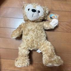 【新品未使用】ディズニーワールド ダッフィー 初期 ぬいぐるみ