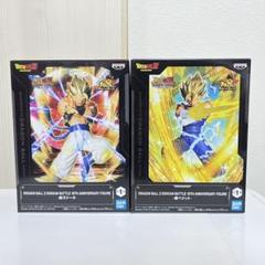 【匿名配送】オフィシャルカードケース　新品未開封　ベジット　ゴジータセット DBFW オフィシャルカードケース&カードスリーブセット『02