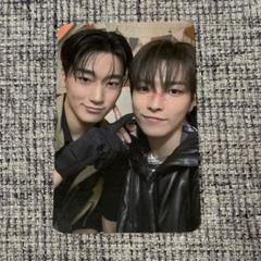 ATEEZ ユニットトレカ　ホンジュン　ウヨン ATEEZ OUTLAW 封入トレカ 3枚 セット ホンジュン ユノ ウヨン