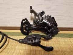 【使用少】XTR シマノRD-M9100-SGS SL-M9100IR セット 使用少】XTR シマノRD-M9100-SGS SL-M9100IR セット