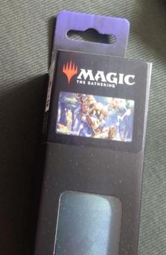 mtg ultrapro 稀少 迷える黒魔道士 公式プレイマット fin