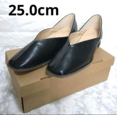 ロペピクニック♥パンプス スクエアトゥセンターシーム 25 cm