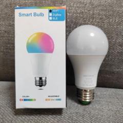 新品未使用品　Smart Bulb Wifi スマート電球