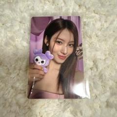 TWICE ソウルコン アクスタトレカ サナ SANA