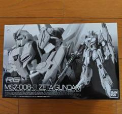 🪯Zガンダム 先日ゲオにプラモが売ってあり 驚きのあまりHGのZ