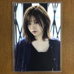 欅坂46 櫻坂46 武元唯衣 ポストカード