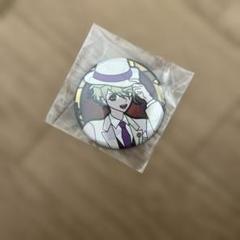天海蘭太郎 キャラステンド缶バッジダンガンロンパ