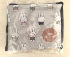 【新品未使用】ミッフィー 総柄　エコバッグ