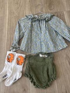 BirinitPetit Groveblouse&bloomer TINY