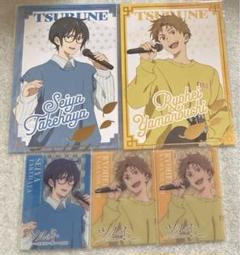 ツルネ コースター 第2弾 セット まねきねこ ワンカラ 非売品 特典 京アニ ツルネ』公式🍃Blu-ray&DVD好評販売中！ on X: 