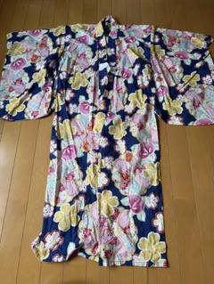 キッズ浴衣　120
