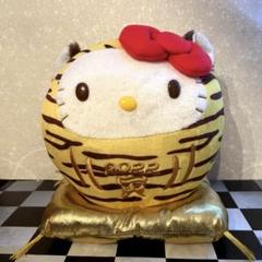 (限定)キティちゃん ぬいぐるみ 寅 サンリオ