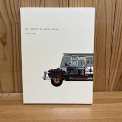 【新品】【Mサイズ】【Mr.Children】シフクノオト【2004】激レア 新品】【Mサイズ】【Mr.Children】シフクノオト【2004】激レア