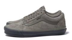 WTAPS × Vault by Vans OG Old Skoolのサムネイル