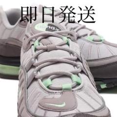 NIKE AIR MAX 98 バストグレー・フレッシュ ミント